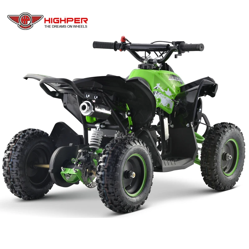 Детский 49cc газовый мини-мотоцикл ATV Quad Bike