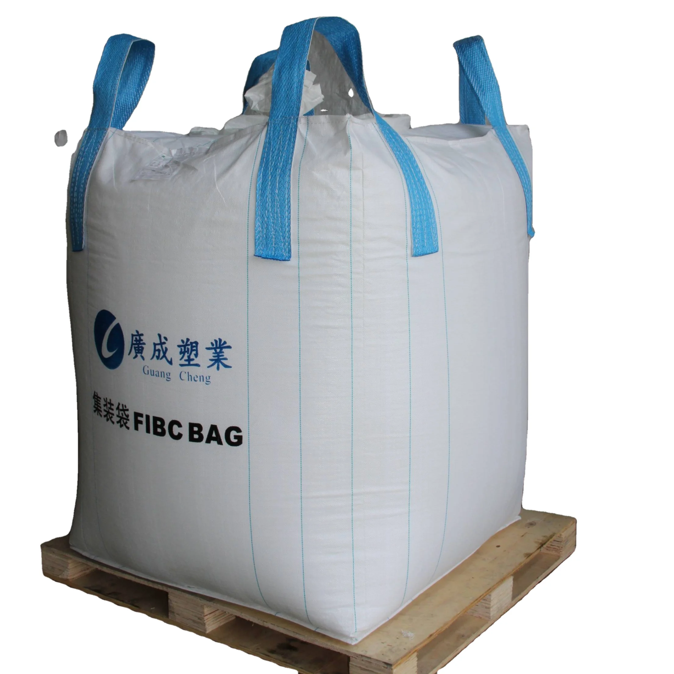 1000kg Mining Bulk Bags, colemanite, silica, iron oxide, or frac sand