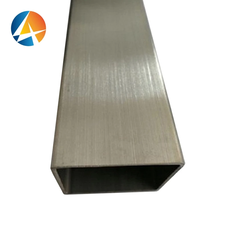 galvanized steel Pipe  50x50 60x60 80x80 GI Steel Square and Rectangular Tube
