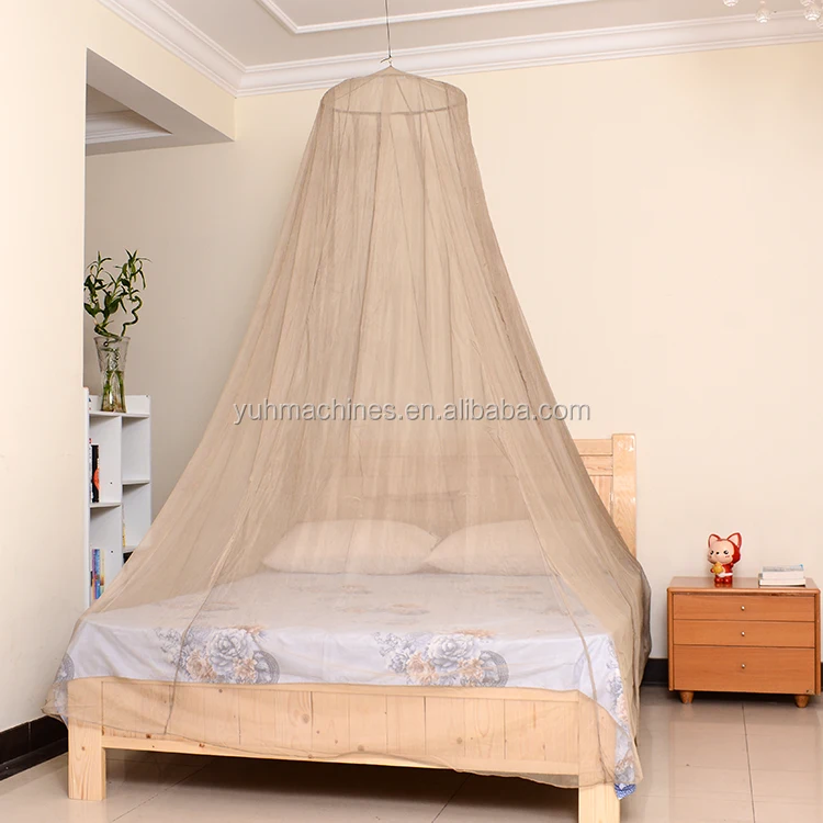 
China Supply Radiation protection EMF protetcion circular Bed mosquito net 