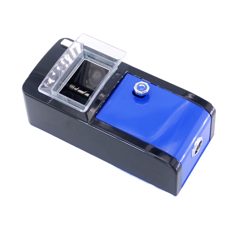 Manufacturers direct sales of new electric cigarette machine home automatic high power push and pull cigarette maker