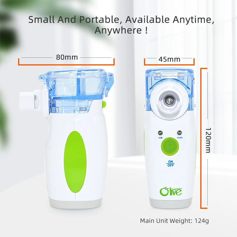 CE ISO распылитель портативный распылитель Машина Сетка компрессор распылитель медицинский одноразовый распылитель с рот кусок