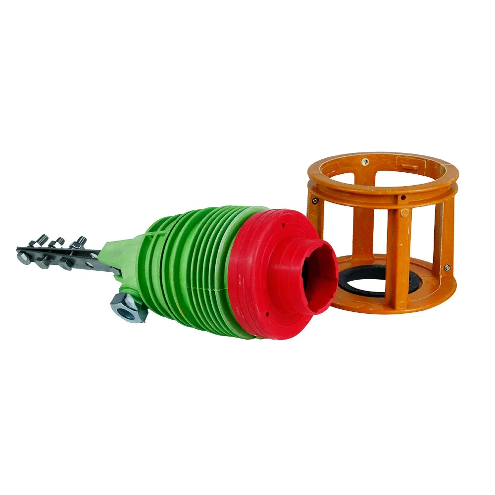 4000w fishing lamp holder with frame (quartz bulb thin tube)  for fishing boat equipment