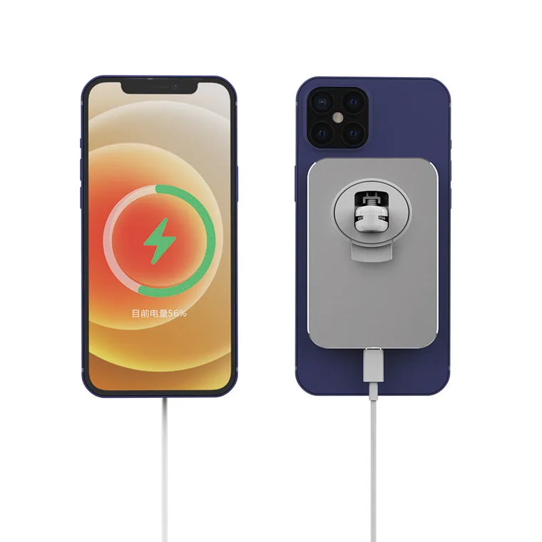 
Wireless Phone Charger Car Mount Holder ZL-C009 