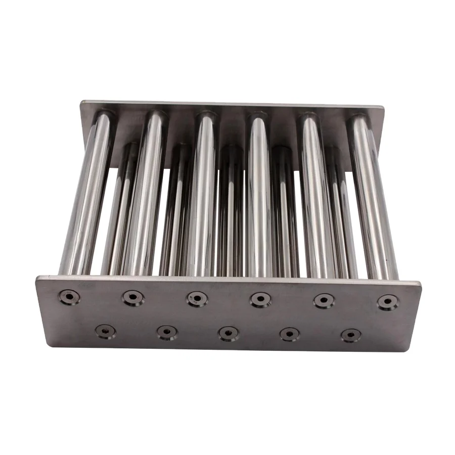 Neodymium Magnetic Grill Ceramic Stainless Cleaning Strong Magnet Magnetic Grate