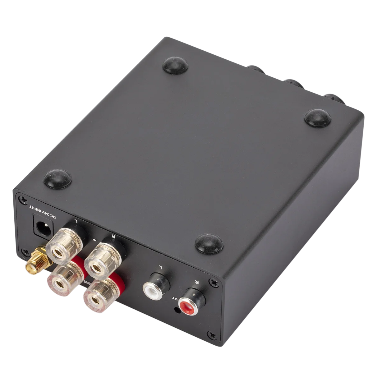 Class D Mini Hi-Fi integrated amplifier digital power amplifier Blueteeth 5.0 Stereo Audio amplifier Receiver