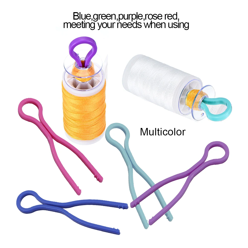 
Sewing Accessory Bobbin Buddies High Quality Bobbin Plastic Clip 