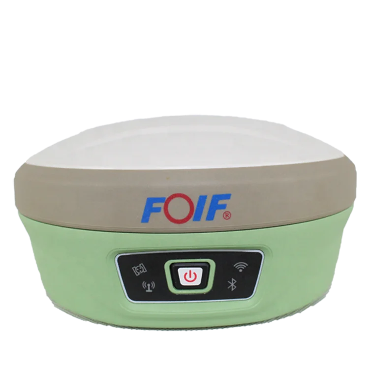 Высокопроизводительный FOIF A90 GPS RTK двухчастотный GPS-приемник для базового Rover 800 каналов опрос иду