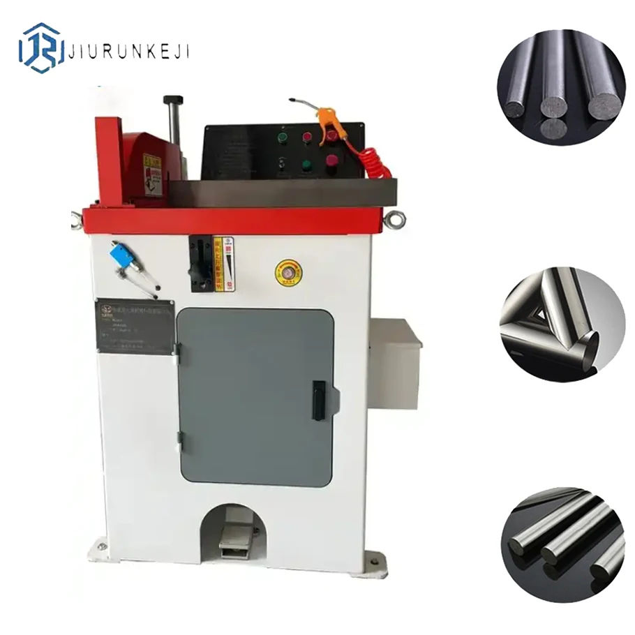Professional 380v 4kw Cnc aluminum Pipe PVC Tube Circular Saw Metal Cutting Machine