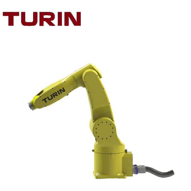 TKB070 Low Cost Industrial 6 Axis Robot Arm Payload 7kg Spraying Robot Arm For Coloring