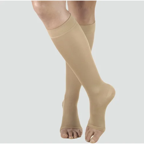 Medical compression Varicosity prevention stockings, Varicose veins socks for Varix Lower limb varicosity hosiery calf thigh