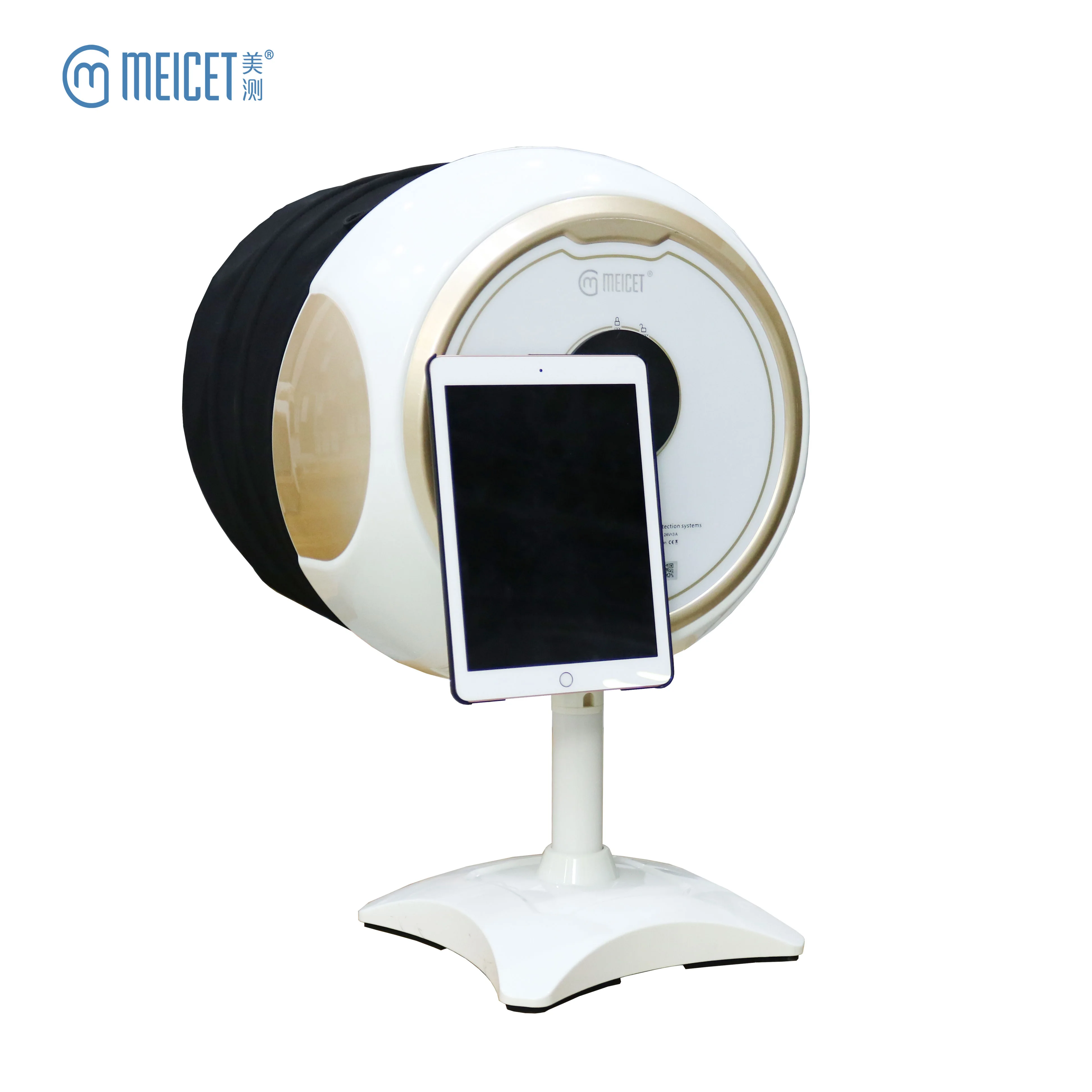 Beauty Equipment Facial Skin Analyzer Magic Mirror System With Water Pen