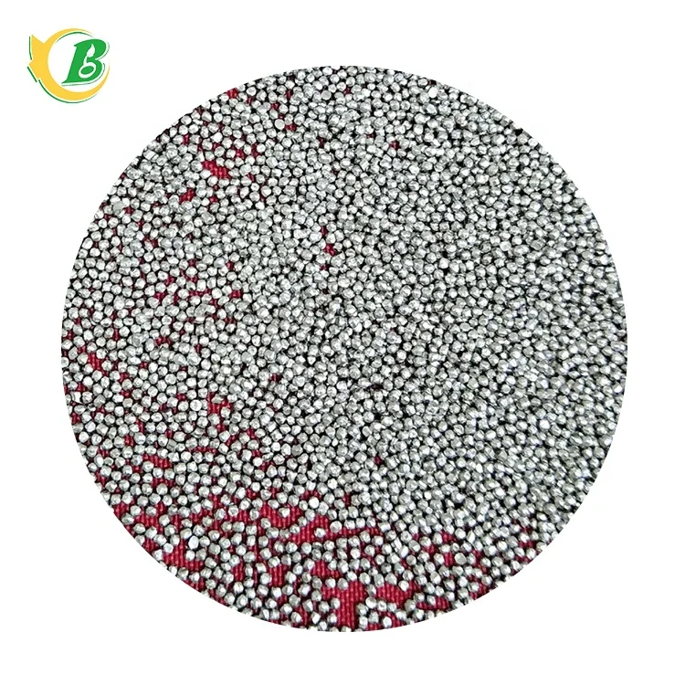 99.9% pure AL/aluminium shots, aluminum pellet, aluminium granules