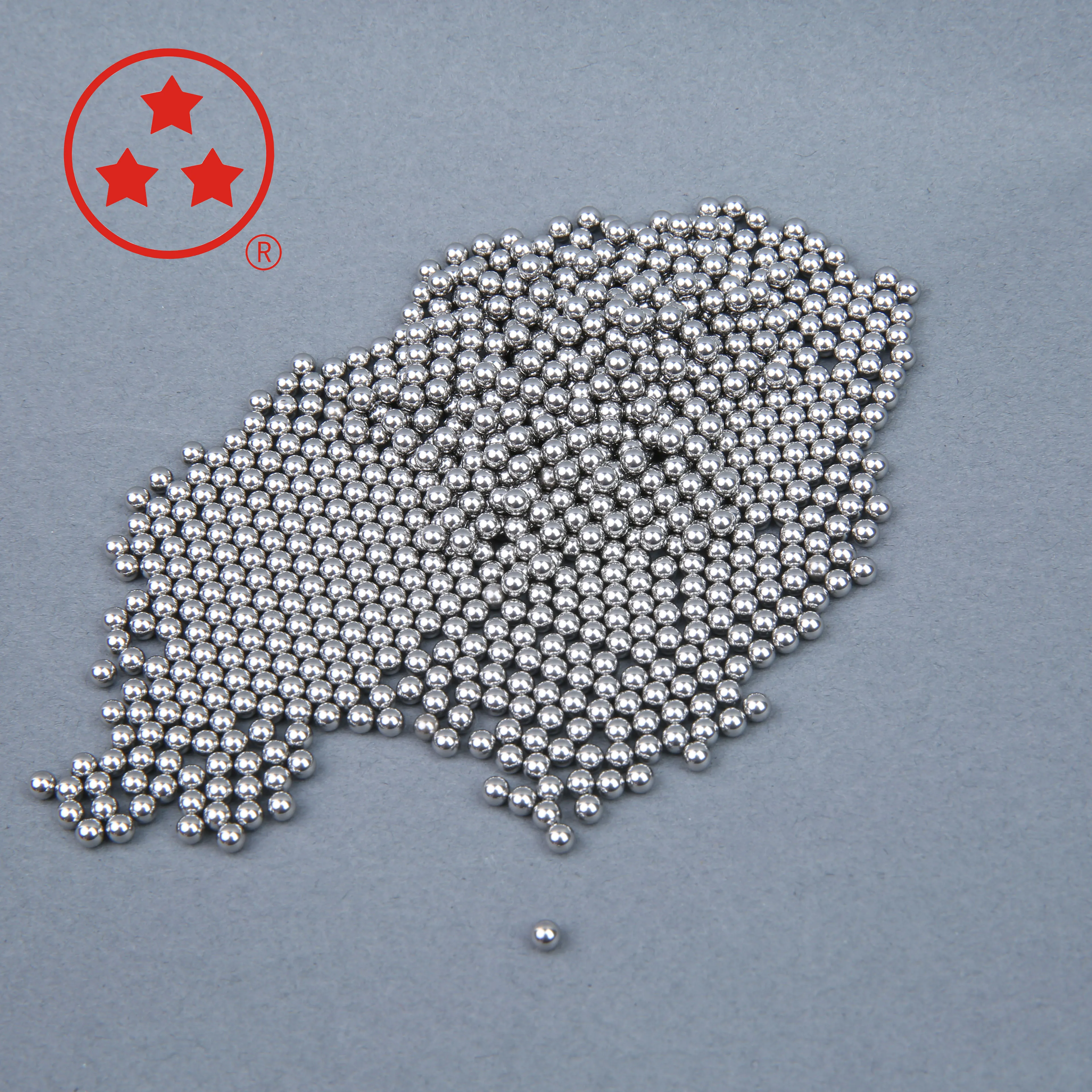 Спутник из нержавеющей стали/шар/полировальные булавки/полировальная среда