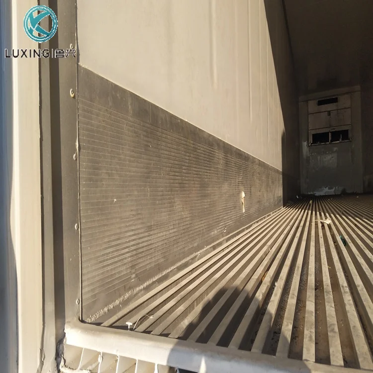 30tons China HOWO Produced Frozen Truck Refrigerated Van With Best Price For