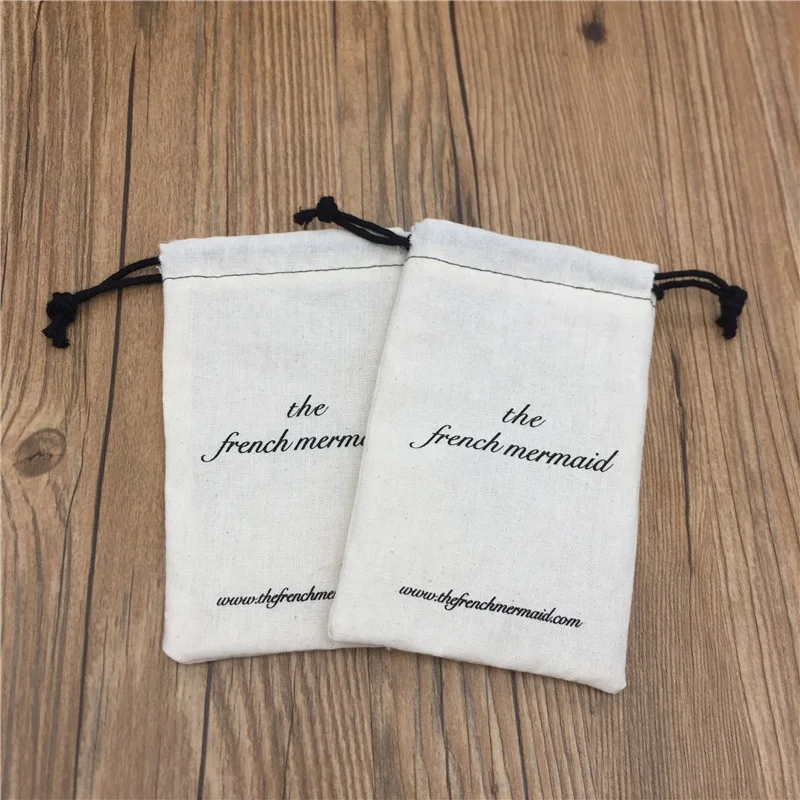 Custom Drawstring Muslin Gift Bag First Aid Cotton Hangover Kit Bag,Wedding Favor survival kits recovery bags