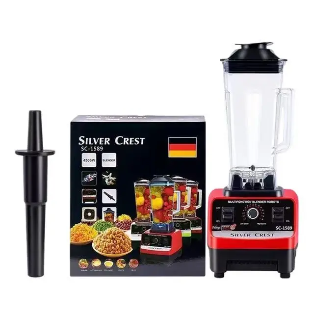 Commercial intelligent milk tea shop sand machine cooking Blender soybean milk machine