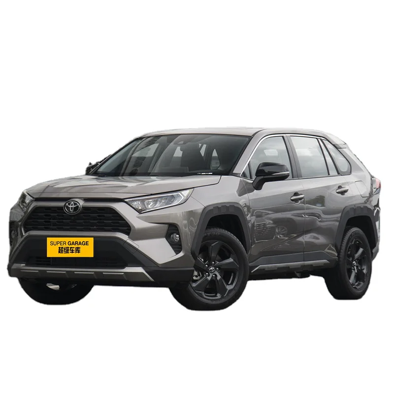 Toyota Motor 2.0L CVT SUV Toyota RAV4 four wheel drive flagship vehicle for sale