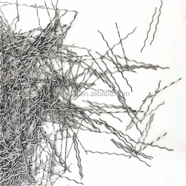 steel fibers concrete additives for concrete reinforcement steel fiber