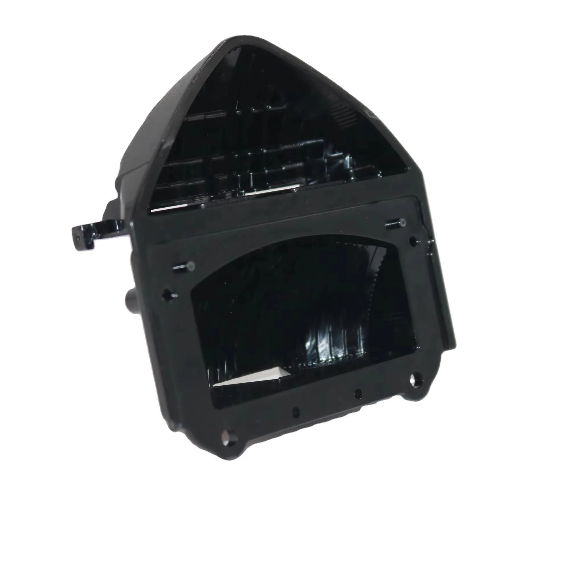 ABS plastic injection mould suitable for all motorcycle headlight/taillight housings/shells