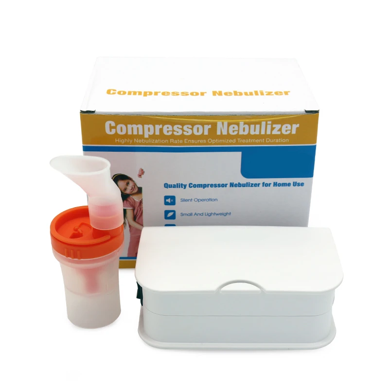 CE ISO approved Manufacturer BC68006 hot Air best quality Compressor nebulizer