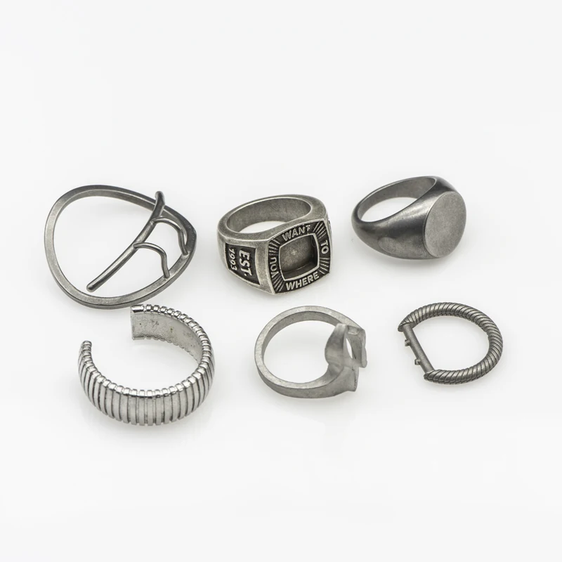 Customization alloy metal copper 316L stainless steel lost wax castings product precision investment casting service