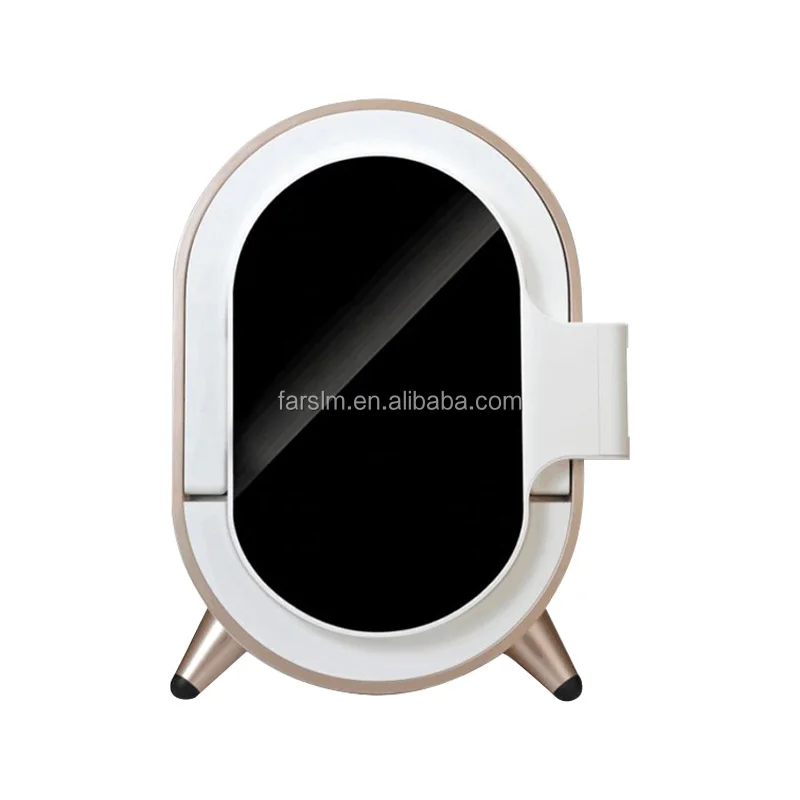 Умный M9 Pro AI Интеллектуальный 10 1 дюймов волшебный 3 цифровой анализатор кожи детектор аппарат для анализа морщин