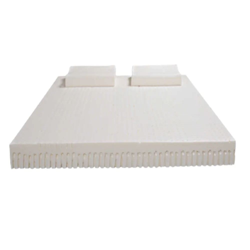 Natural Latex Mattress Topper mattress orthopedic Thickness 10cm 100% Thai NATURAL Latex