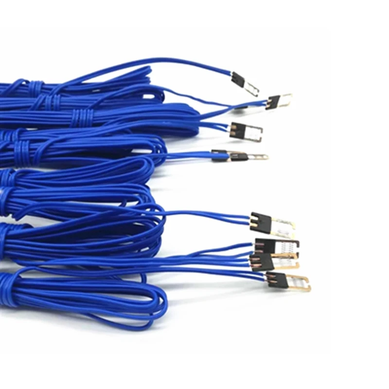 Best Pyrotechnic Ematch Electronic Electric Ignitor  0.3m  to 5M Electric Igniters for Fireworks Display Firecracker