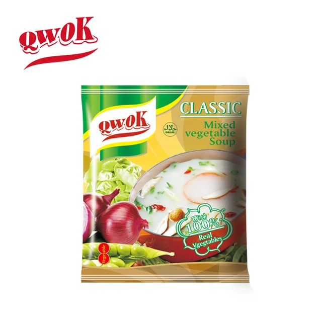 CLASSIC CREAMY MUSHROOM FLAVOR INSTANT SOUP