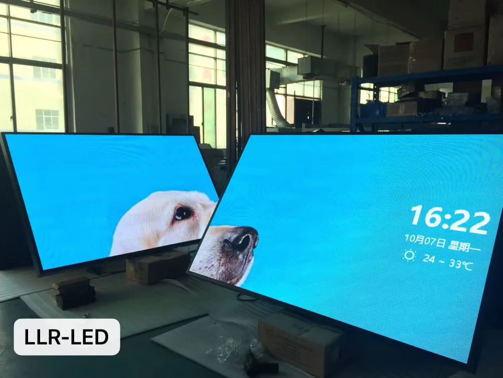 Amazing performances  3D naked eye P4 advertising outdoor indoor waterproof LED display large screen