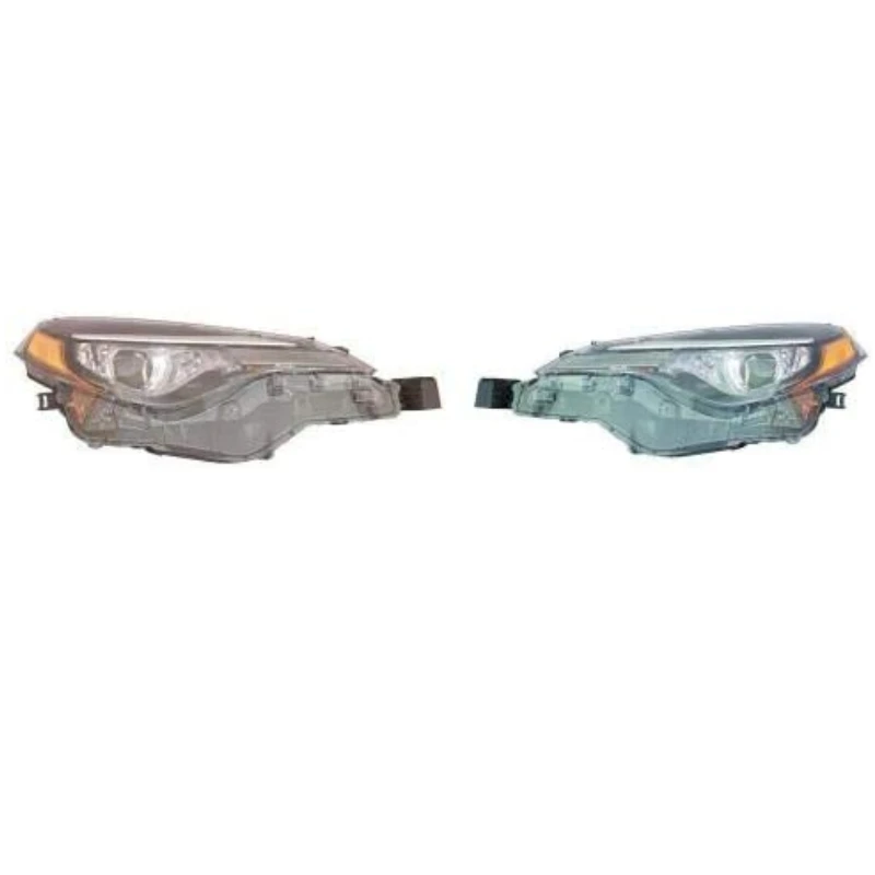 
car auto lamps for 17-18 TY CORLLA LE SDNHEAD LAMP ASSY (RH) W/DRL 