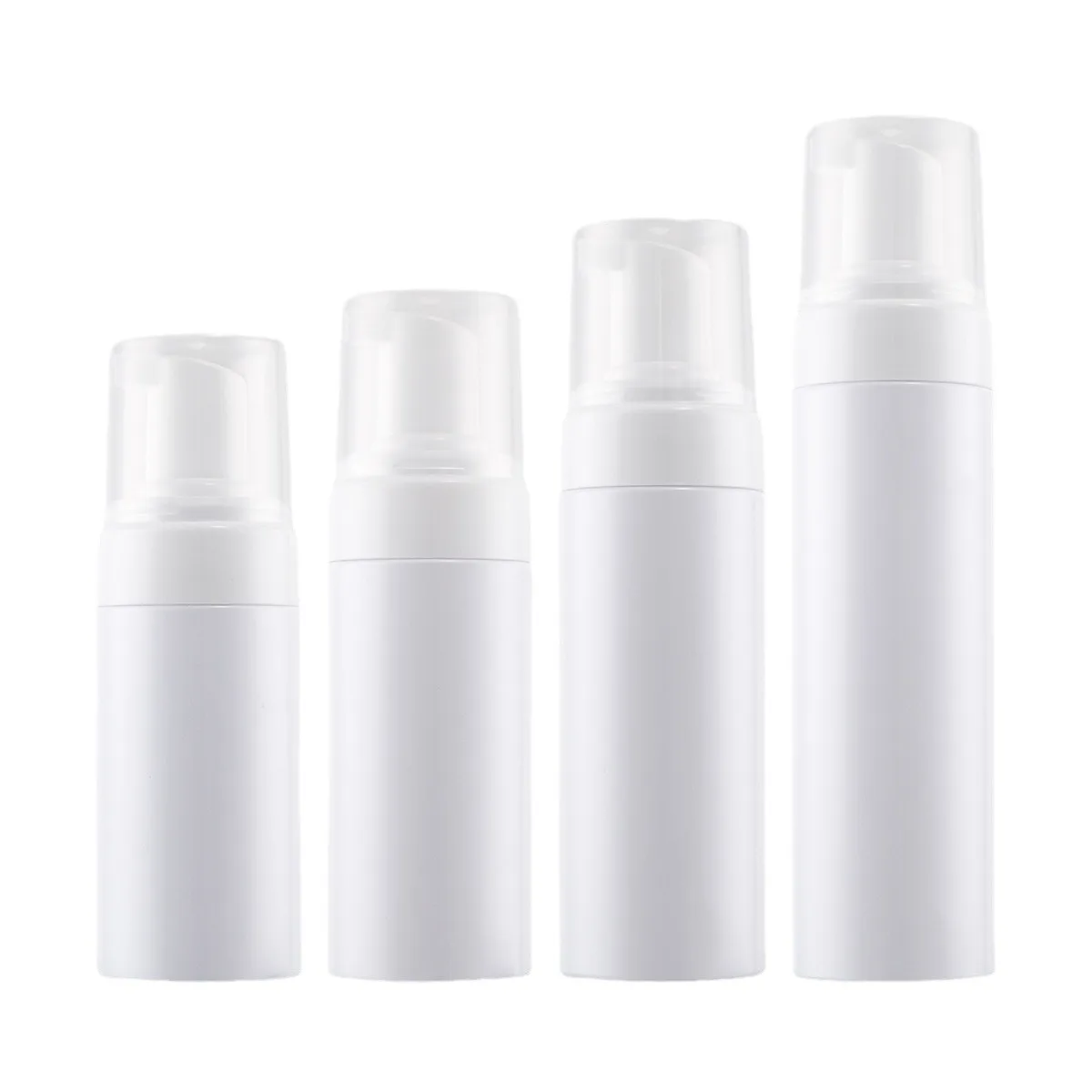 AS Vacuum Bottle Electroplating Cosmetics Bottle Portable Packaging Water Milk Bottle