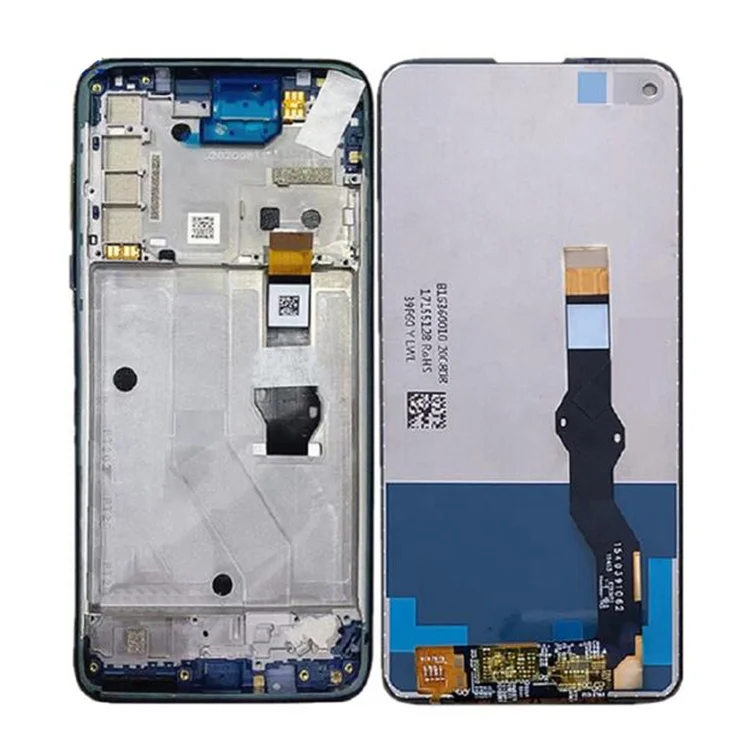 Original mobile phone lcds For Motorola Moto G8 Power XT2041-1 LCD Screen Digitizer Touch Assembly