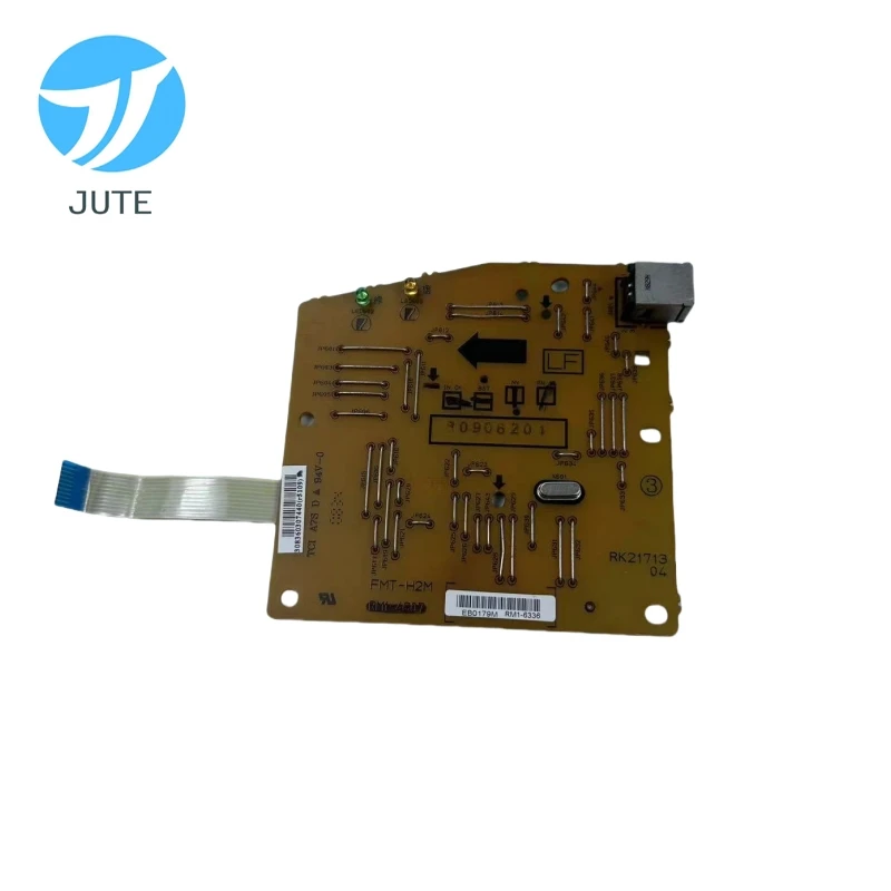 RM1-4607 логическая основная плата для HP LaserJet P1005 P1007 1005 1007 форматер материнская RM1-6336