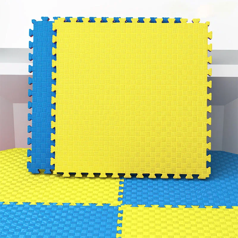 The Factory Accepts Customized Products Tatami Mat Taekwondo Martial Arts Style Reversible 4 cm