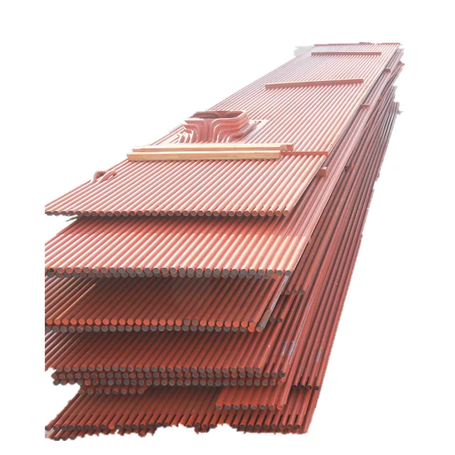 heating element boiler spares Water Wall Panels for gas fired steam boiler