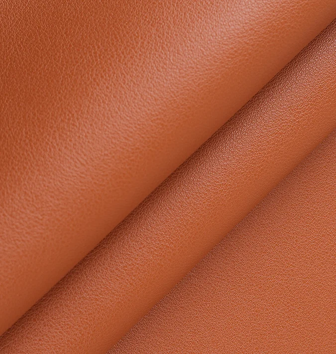 Wholesale Y538 popular 1.65mm Faux leather Suede PVC artificial leather for Sofa Chair Notebook bag