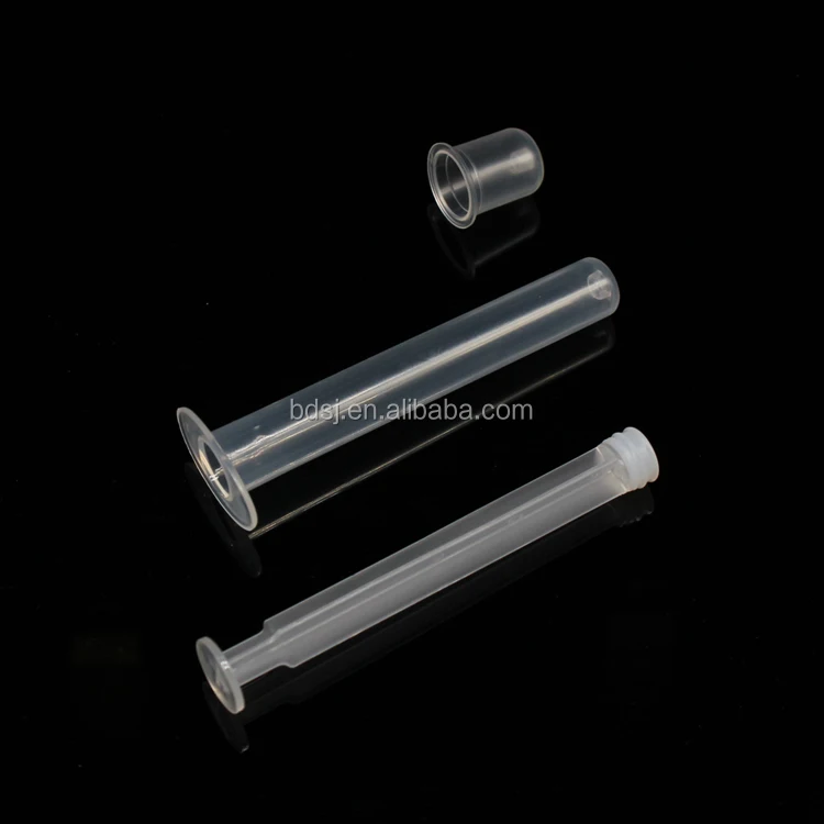 Medicine packaging disposable vaginal suppository applicators gel tube other feminine hygiene products