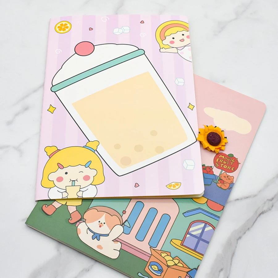 Custom  A5  Planner   stationery  Note Book   Daily Journal  planner scrap booking