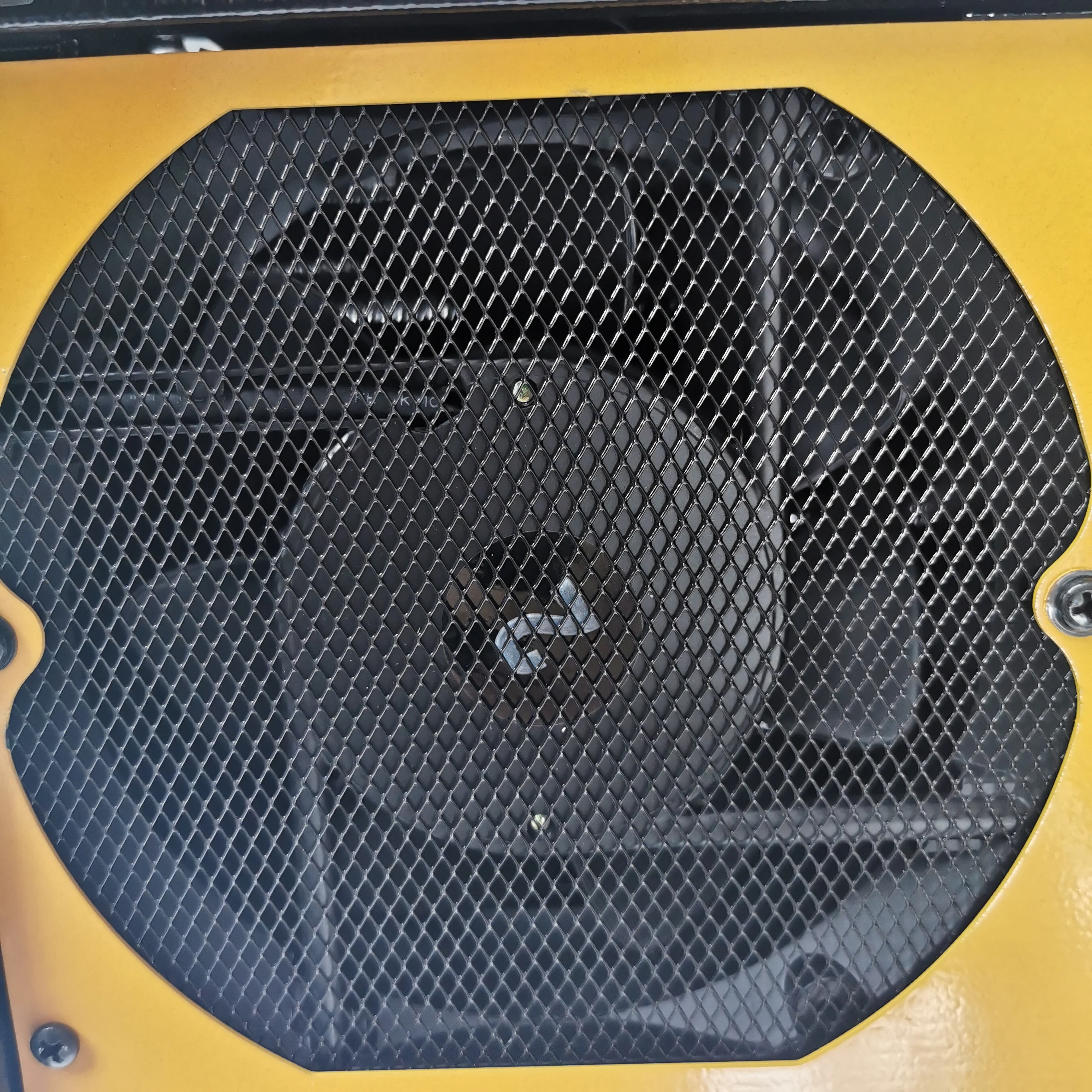 Hydraulic Oil Air Coolers With Fan Ac220v Dc24v Heat Exchanger With Fan Hydraulic Oil Radiator Air Compressor Oil Cooler