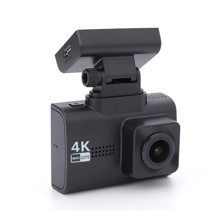  Новый Автомобильный видеорегистратор 2 45 дюйма 4K с функцией WiFi GPS черный ящик 3840*2160P 170 градусов