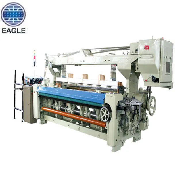 shuttleless fabric weaving machine shuttle power loom machine price