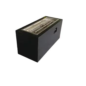Garden Smokeless Heating Stove Gas Stove Corten Steel Gas Stove