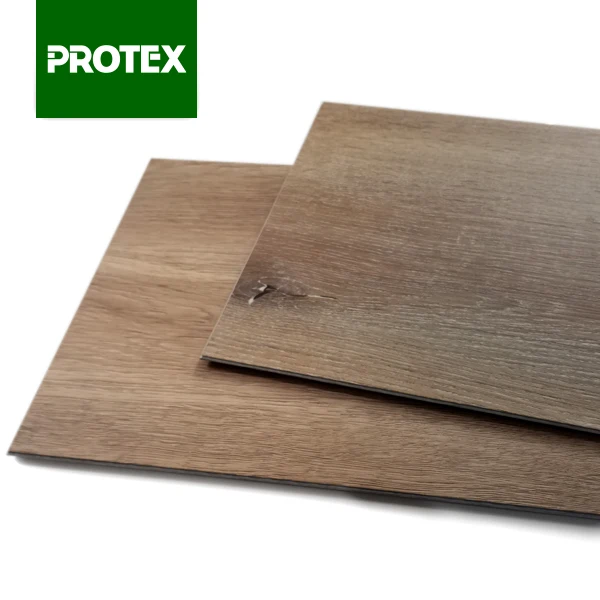 Stone Plastic Composite Flooring  SPC Flooring vinyl Waterproof Wood  Flooring IXPE underlay indoor use