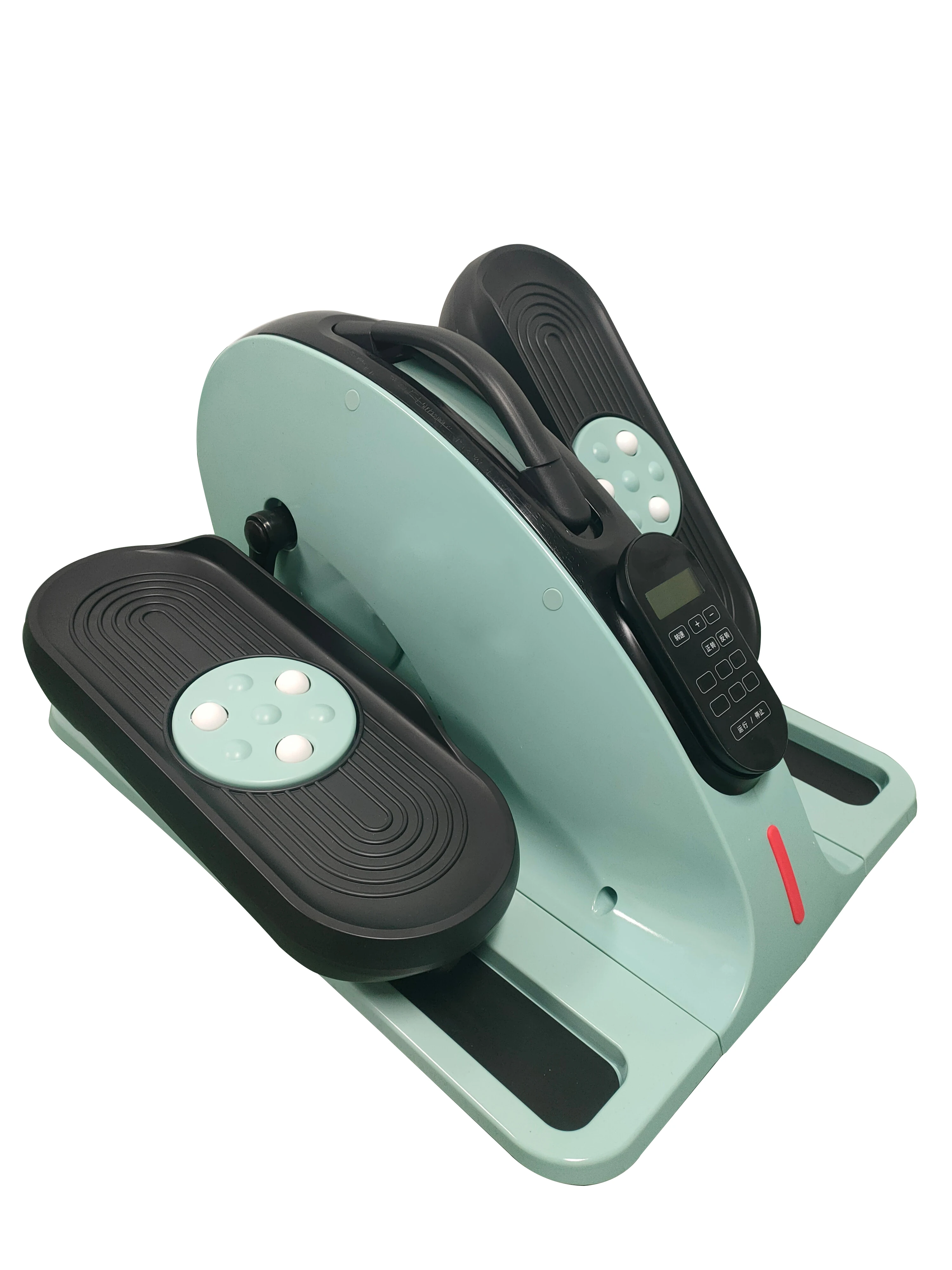 Professional Health Fitness Stepper Foot Balance Exercise Step Machine For Home Workout With LCD Monitor mini elliptical trainer