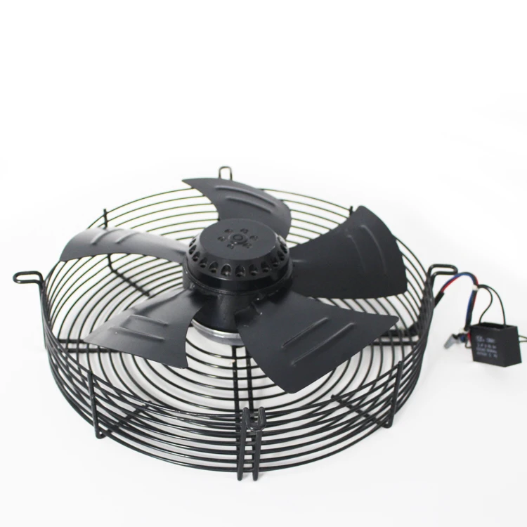 YWF-630FZL AC industrial Fan  220V 380V, 630X630X167mm AC exhaust fan, 630mm(25 inch) External Rotor Motor Powered Axial Fan