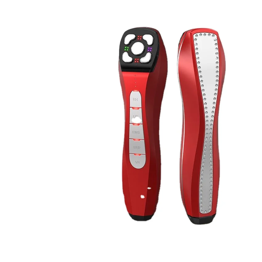 
High Quality Technology 4 Modes Lcd Touch Screen Smart Rf Beauty Facial Beauty Cosmetic Instrument 