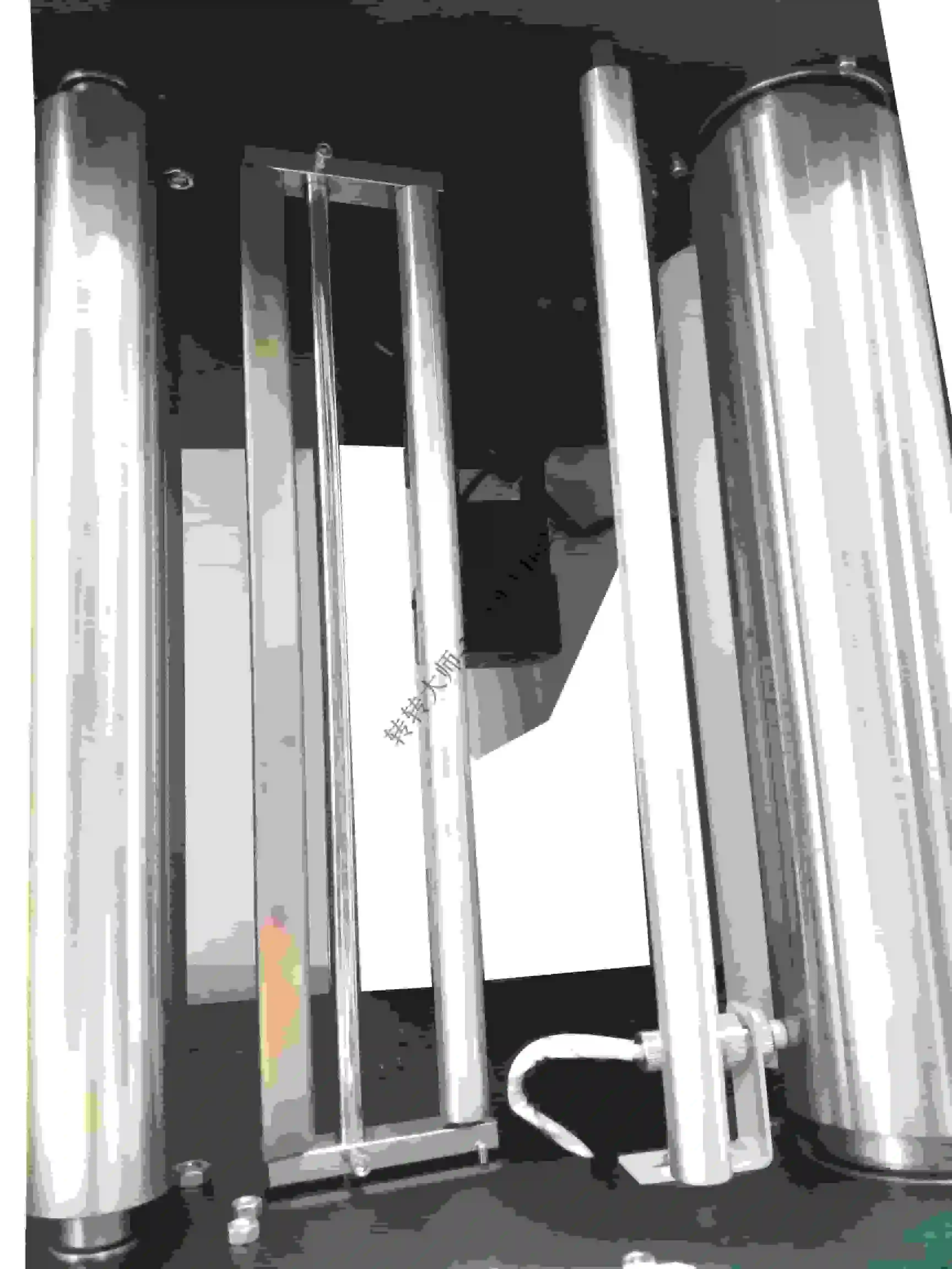 auto hot roller press laminator/texture roller laminating machine