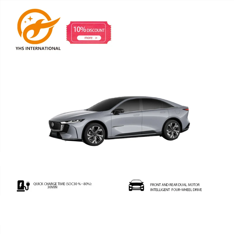 Mazda EZ-6 extended-range in-between car pure electric ev cars Electric Vehicle Mazda EZ-6